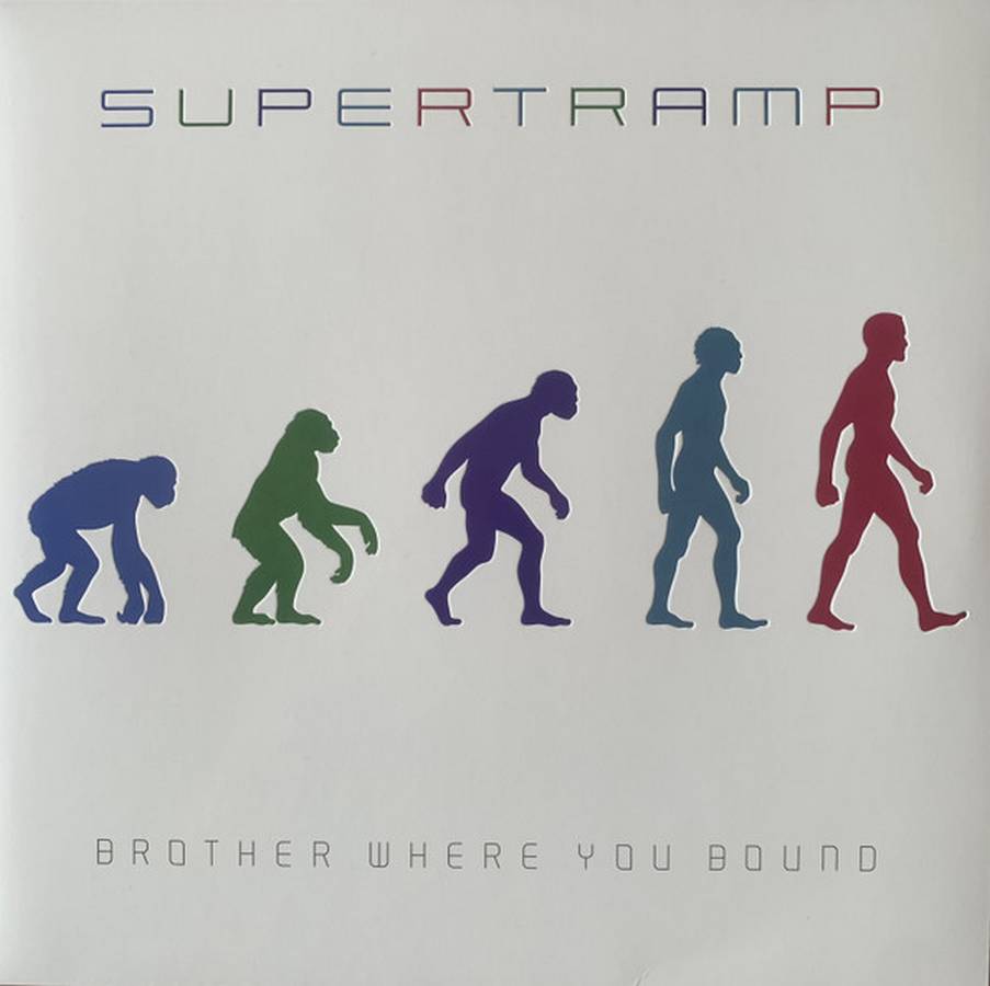 Supertramp – Brother Where You Bound